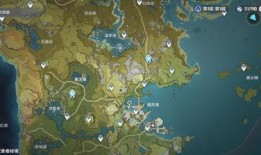 新地图爆料最新原神